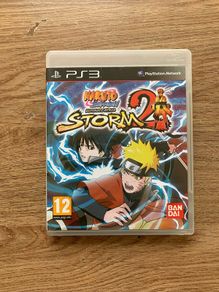 Naruto ultimate ninja storm 2 ps3