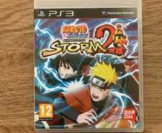 Naruto ultimate ninja storm 2 ps3
