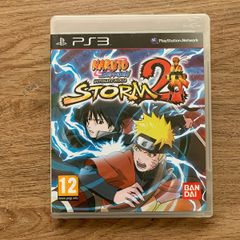 Naruto ultimate ninja storm 2 ps3