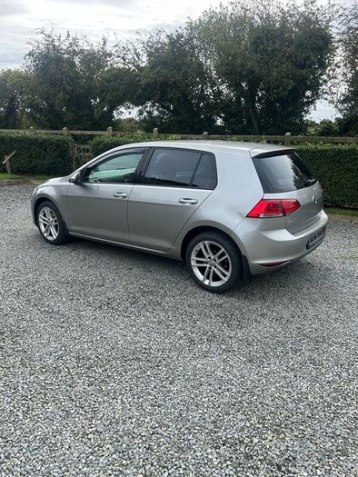 2014 Volkswagen Golf 1.6tdi