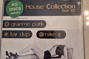 TRIPLE CD House Collection