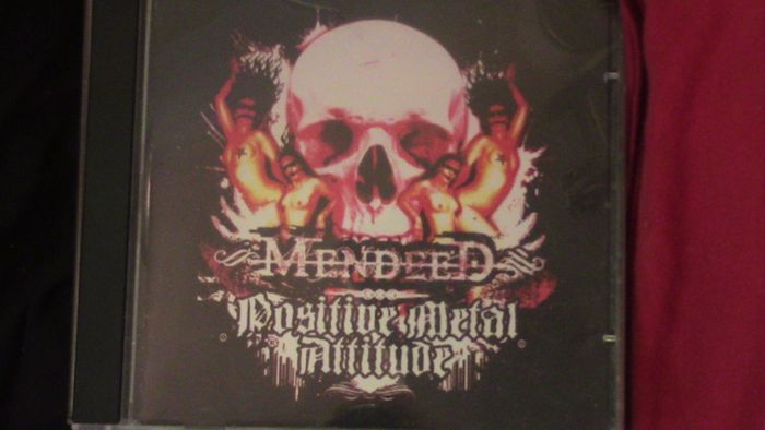Mendeed - Positive Metal Attitude CD