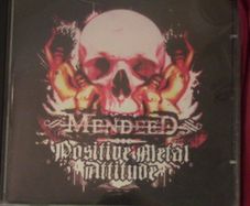 Mendeed - Positive Metal Attitude CD