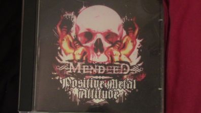 Mendeed - Positive Metal Attitude CD