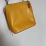 Italian Leather Cross Body Bag Image 2