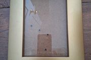 Gold Photo Frame