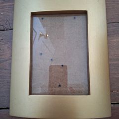 Gold Photo Frame
