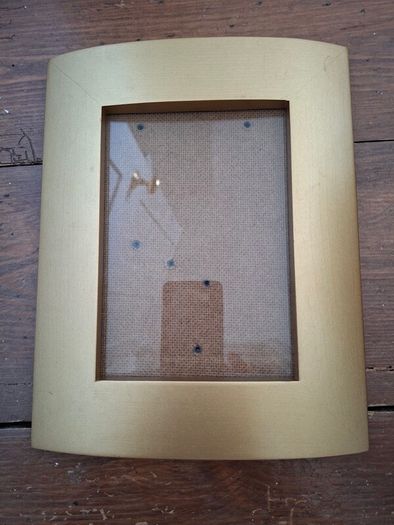 Gold Photo Frame