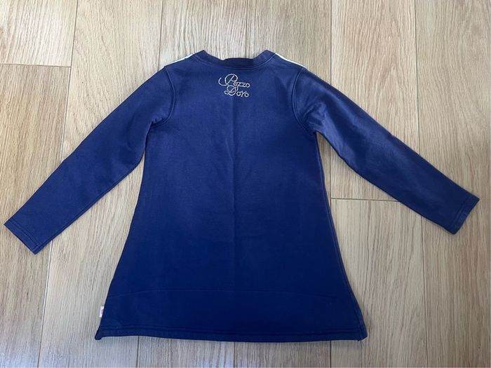Designer Pezzo D'oro Girl Tunic Top age 5-6 (116)