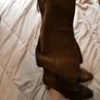 Sold Out Zara Suede Boots BNWT Image 4