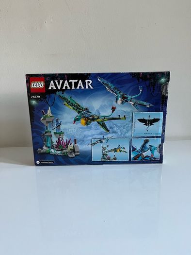 LEGO Avatar Full Set Collection x4