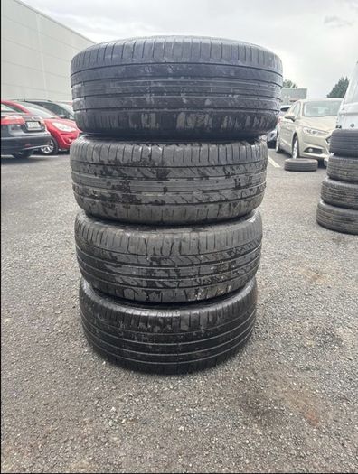 Jaguar Tyres/Wheels 225/55 R 19 W XL