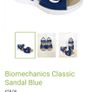 sandals boys Biomechanics leather Image 4