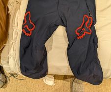 Fox mountain biking trousers