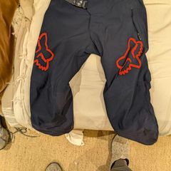Fox mountain biking trousers