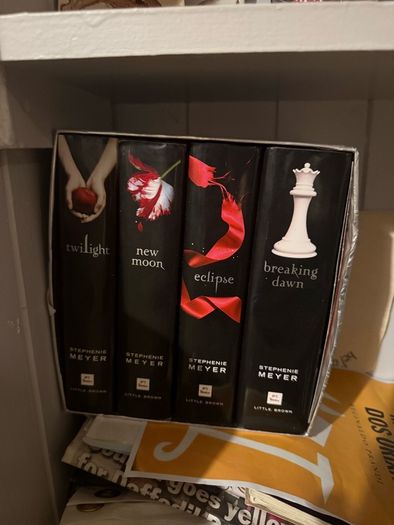 Collection Twilight 1st Edition Hard Cover