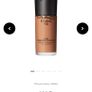 Mac foundation Studio Fix Fluid NW33 SPF15 30ml Image 2