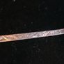 Vintage Silver Vergeet Mij Niet Spoon Image 6