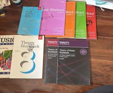 music theory books