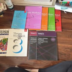 music theory books