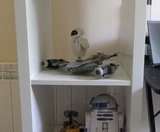 Shelving Unit