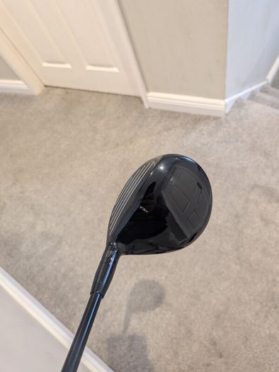 Immaculate Titleist TSR2 Fairway