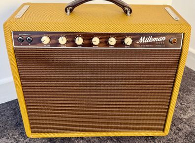 Milkman 20w Creamer - Classic Tweed