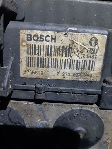Original Audi / VW ABS Hydraulic Block 8E0614111A, 0273004284