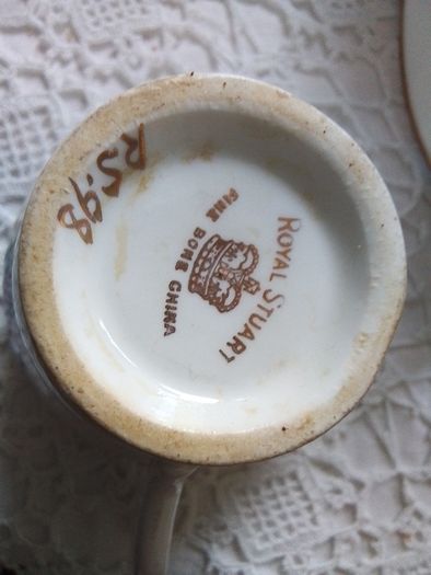 Royal Stewart Vintage Trio