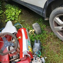 Go Cart [ Birel Art ]