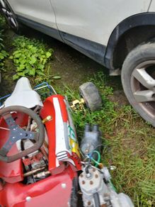 Go Cart [ Birel Art ]