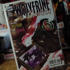 Wolverine Wendigo ! One-Shot ! First Printing ! 2010 ! by Marvel !