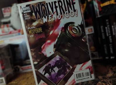 Wolverine Wendigo ! One-Shot ! First Printing ! 2010 ! by Marvel !