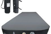Self-inflating sleeping comfortable mattress 3D