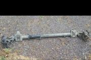 Renault master, movano rear axle