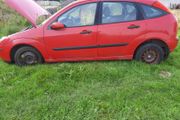 04 ford focus 1.4 breaking
