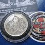 Liquid Metals These Streets .999  silver 30 Gram Round UK Image 7