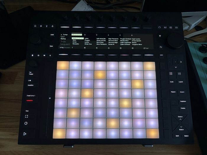 Ableton Push 3 Standalone + Extras