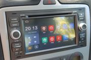 7" Android Ford Car Radio WiFi GPS Bluetooth