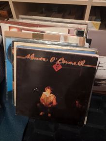 Maura O' Connell - Maura O' Connell Vinyl