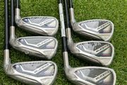 Cobra Aerojet irons