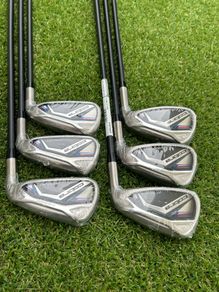 Cobra Aerojet irons