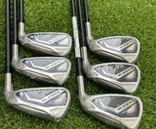 Cobra Aerojet irons