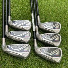 Cobra Aerojet irons