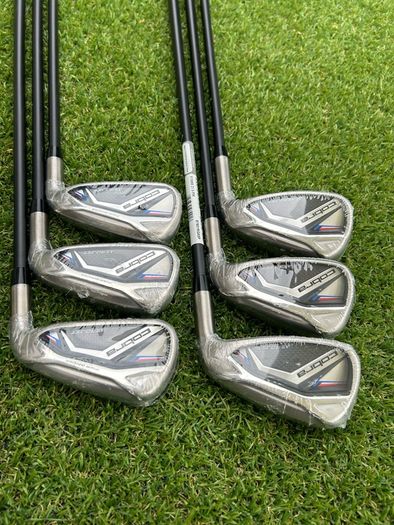 Cobra Aerojet irons