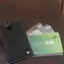Leather Card wallet Image 6