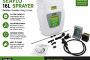 Knapsack 12v 16 Litre C/w 2.6lpm Pump