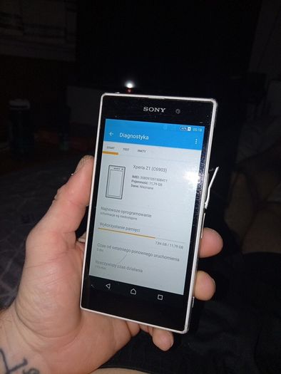 Xperia z1