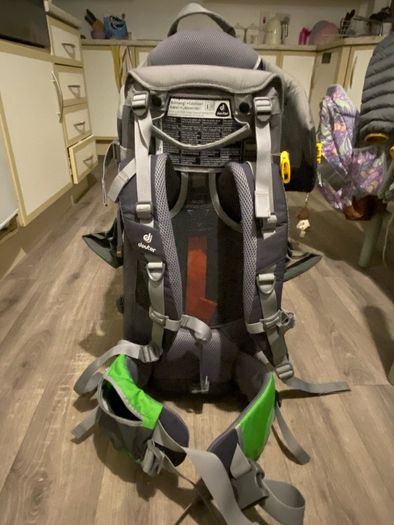 Deuter Kid Comfort Air Carrier