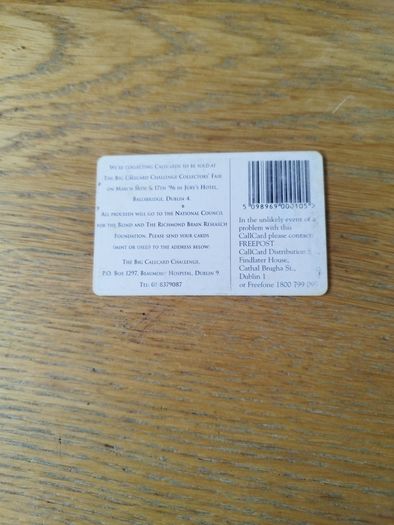 Callcard
